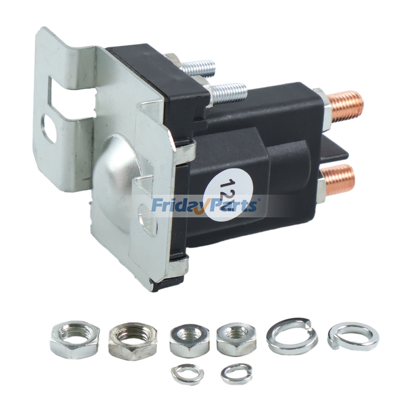 12-V-Doppelbatterie-Trennschalter 237068GT für Genie-Arbeitsbühne S-100 S-120 S-125 S-60 S-65 S-80 S-85 SX-105 SX-125 Z-135/70 Z-80/60