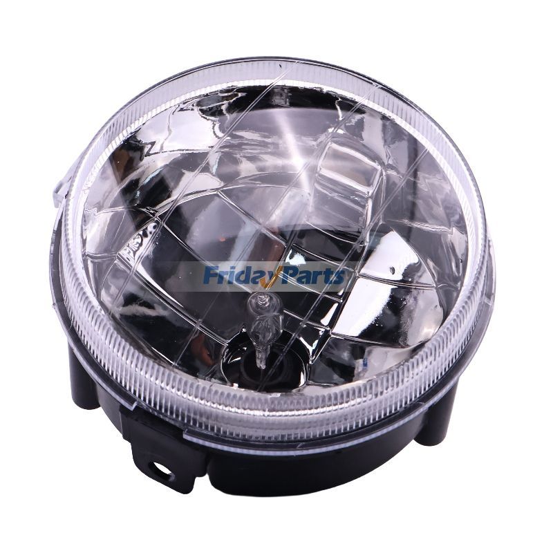 FridayParts Doppelstrahl-Scheinwerferbaugruppe