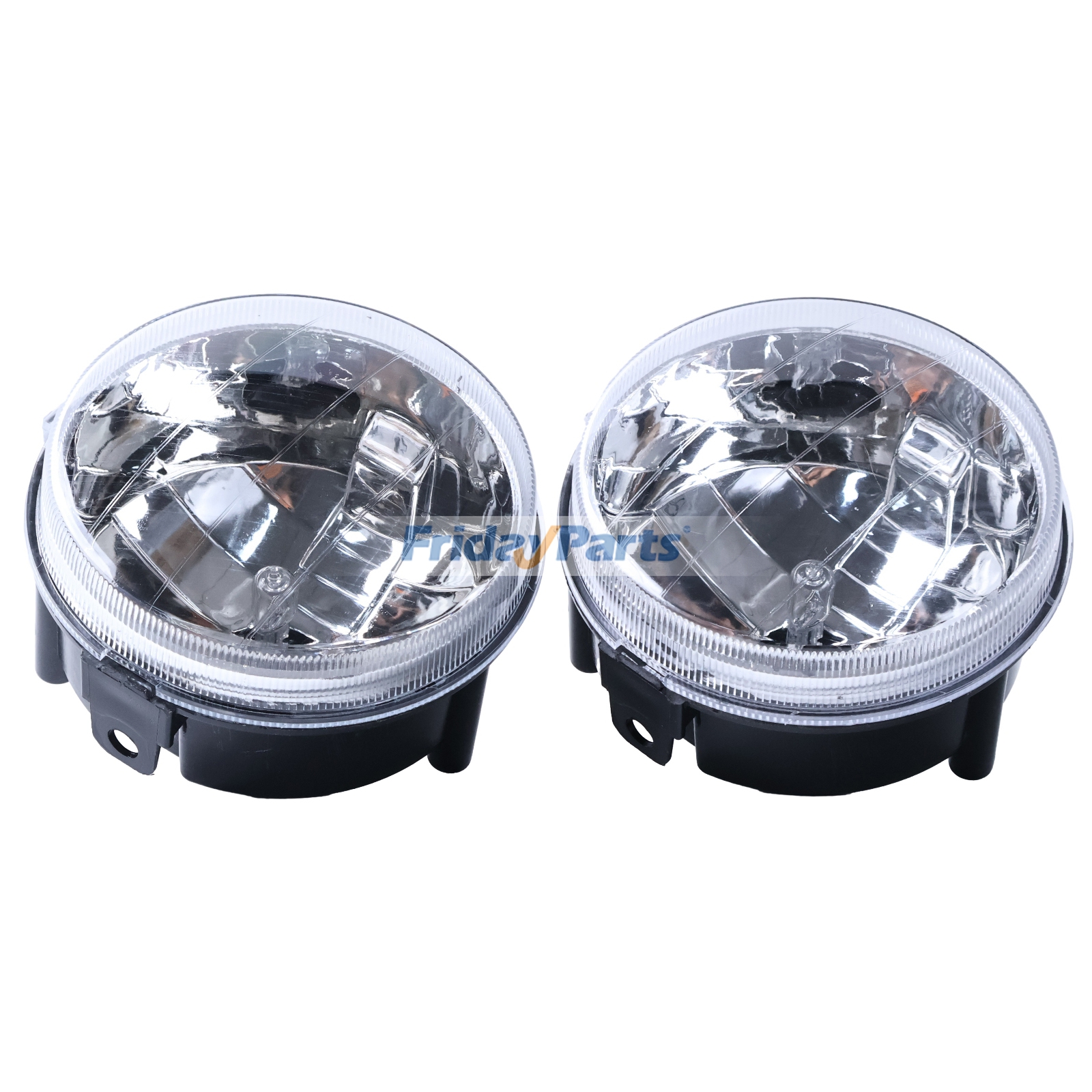 Ensemble de phares doubles 12 V (2 pièces) AM141893 pour véhicule utilitaire John Deere Gator XUV 550 560 590 625 825 835 855 855D 865E
