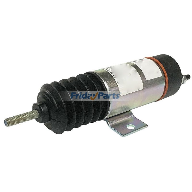 12V Doppelspulen-Zugmagnet D610-C1V12 für Kubota-Motor WG750 DF752 DF972 D905