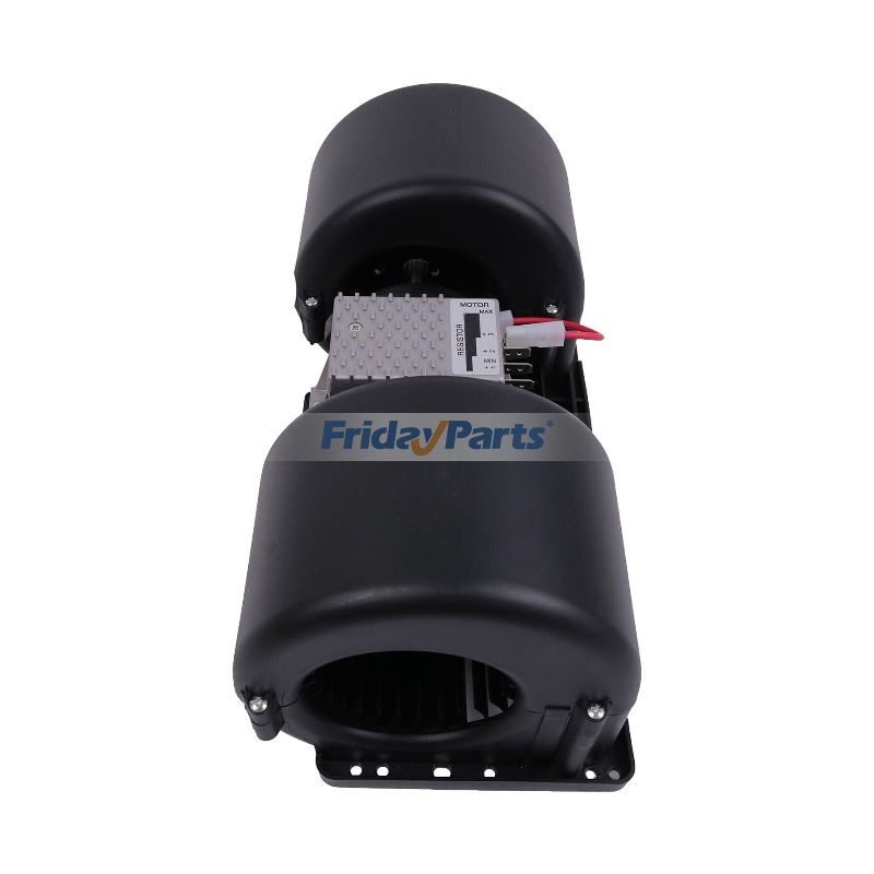 12V Dual Wheel Blower Assembly in Stock in China,USA,China Stock