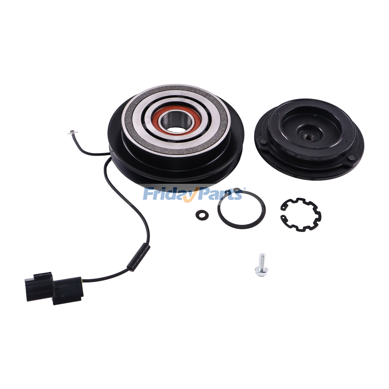 A/C Compressor Clutch for Excavator