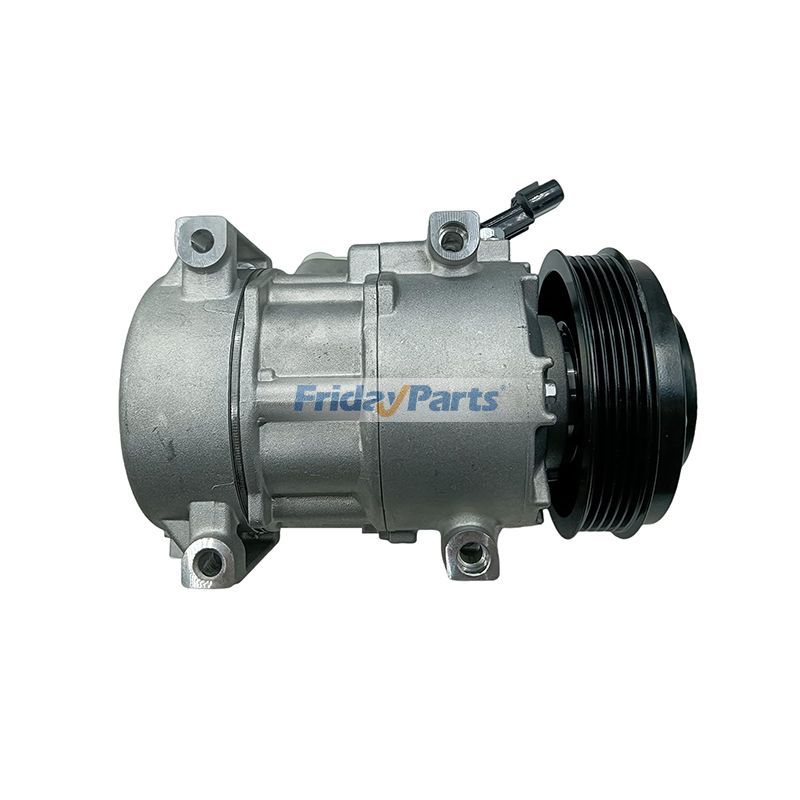 Compresor de aire acondicionado 12 V DVE9 5PK 116 mm 97701-C7000 para Hyundai Kia i20 Active 1.2L 83HP G4LA 2014-2019