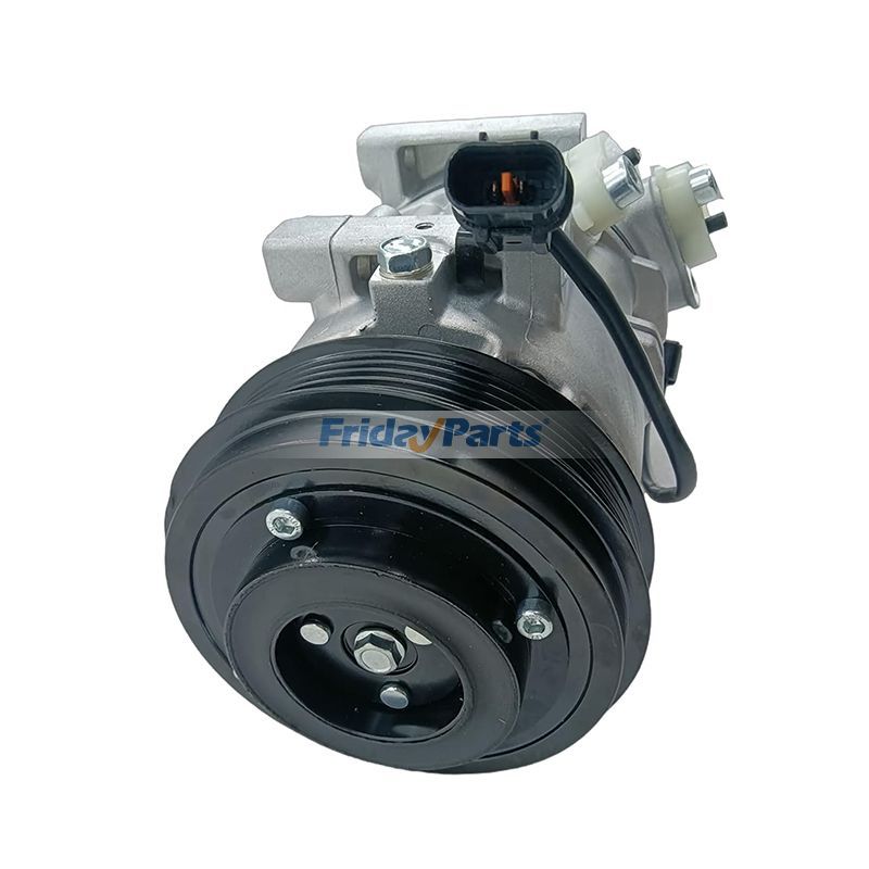 Compresor de aire acondicionado 12 V DVE9 5PK 116 mm 97701-C7000 para Hyundai Kia i20 Active 1.2L 83HP G4LA 2014-2019