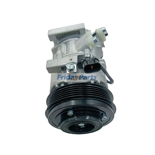 Compresseur de climatisation Kia Sportage je 2.0 16V 4WD 141 CV Essence 104 KW 2004 - 2010 G4GC | prix dans AUTODOC Compresseur de climatisation Kia Sportage je 2.0 16V 4WD 141 CV Essence 104 KW 2004 - 2010 G4GC | prix dans AUTODOC