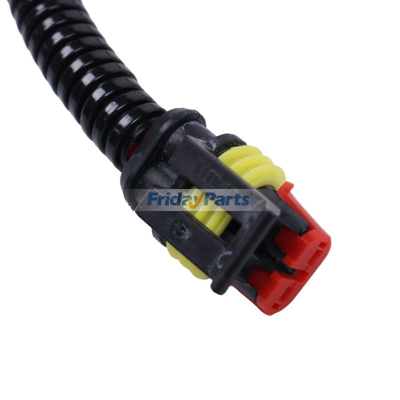 FridayParts Brake Valve Solenoid Coil 