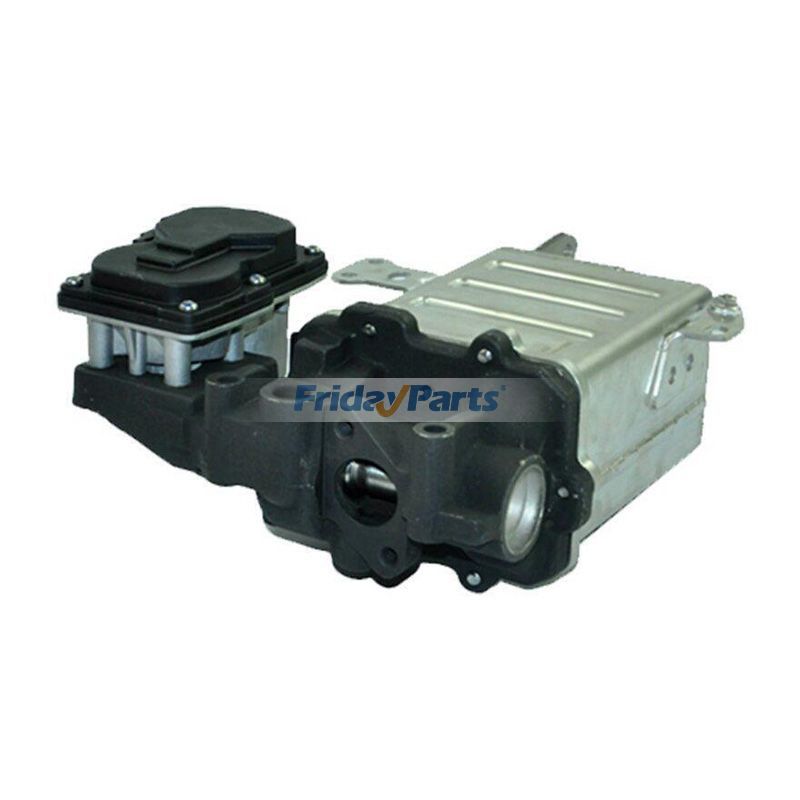 12V EGR Valve 04L131512CG for Man TGE Bus Platform Chassis Van VW California Crafter Transporter T6