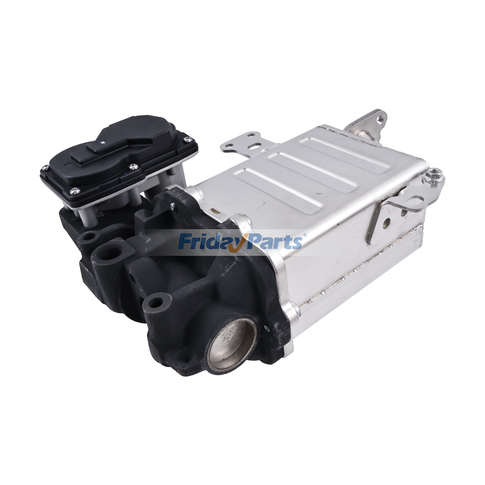 12V EGR バルブ 04L131512CG Man TGE バス プラットフォーム シャーシ バン VW California Crafter Transporter T6 用