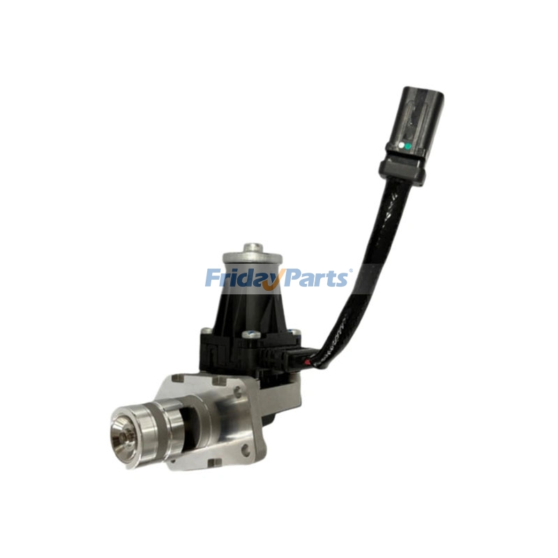12V-AGR-Ventil 362-9416 für Caterpillar CAT Motor C4.4 Radlader 416F, 420F, 420F2, 428F, 430F, 430F2, 430F2, 432F, 432F2, 434F, 434F2, 444F, 444F2, 450F Teleskoplader TL1055D, TL1255D, TH336C