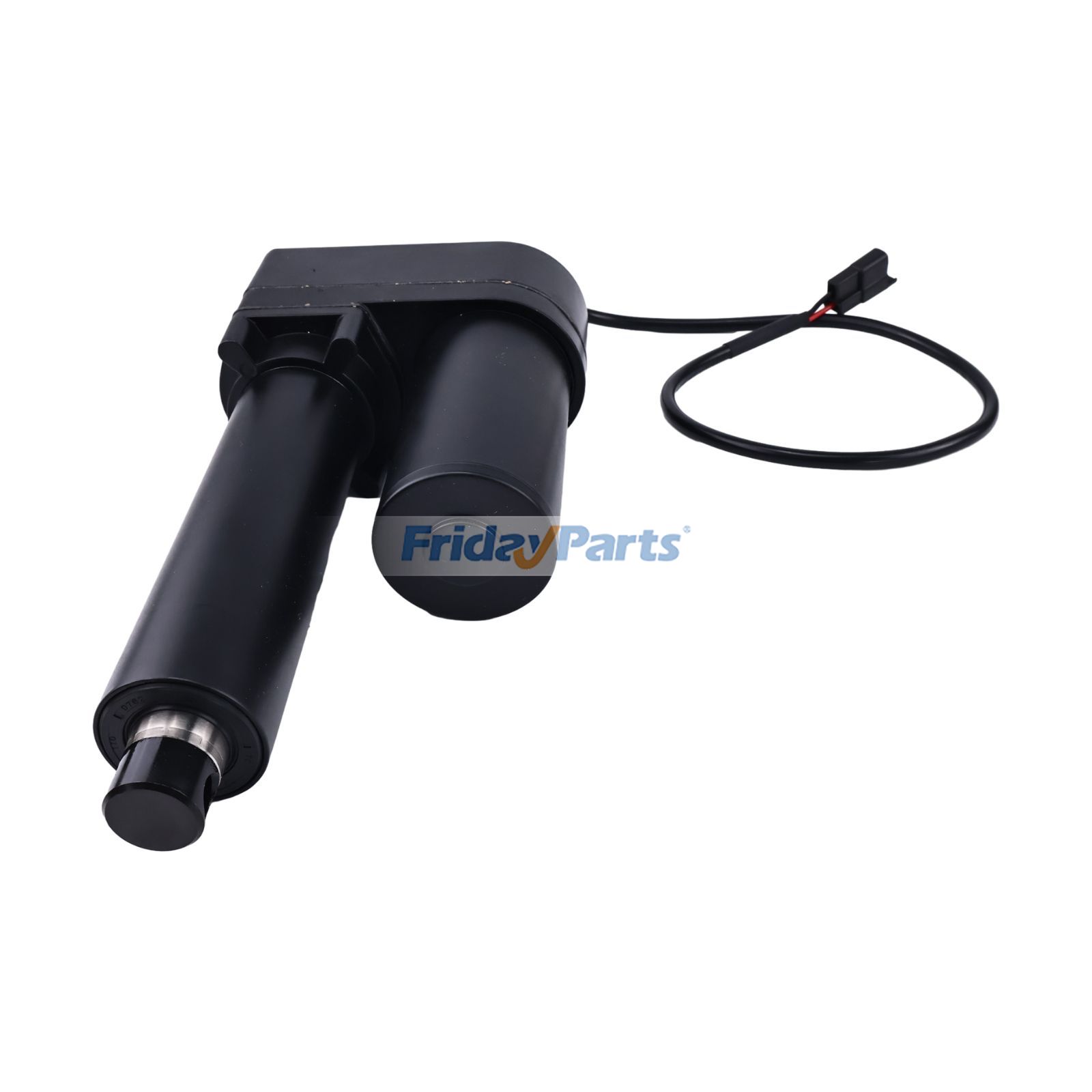 他ブランド用用12V電動アクチュエータD12-05B5-04M3コネクタリアアダプタ90°付き