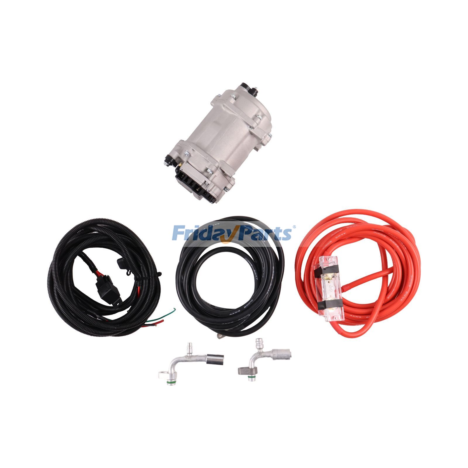 Truck,Vehicle Electric Air Conditioning Compressor