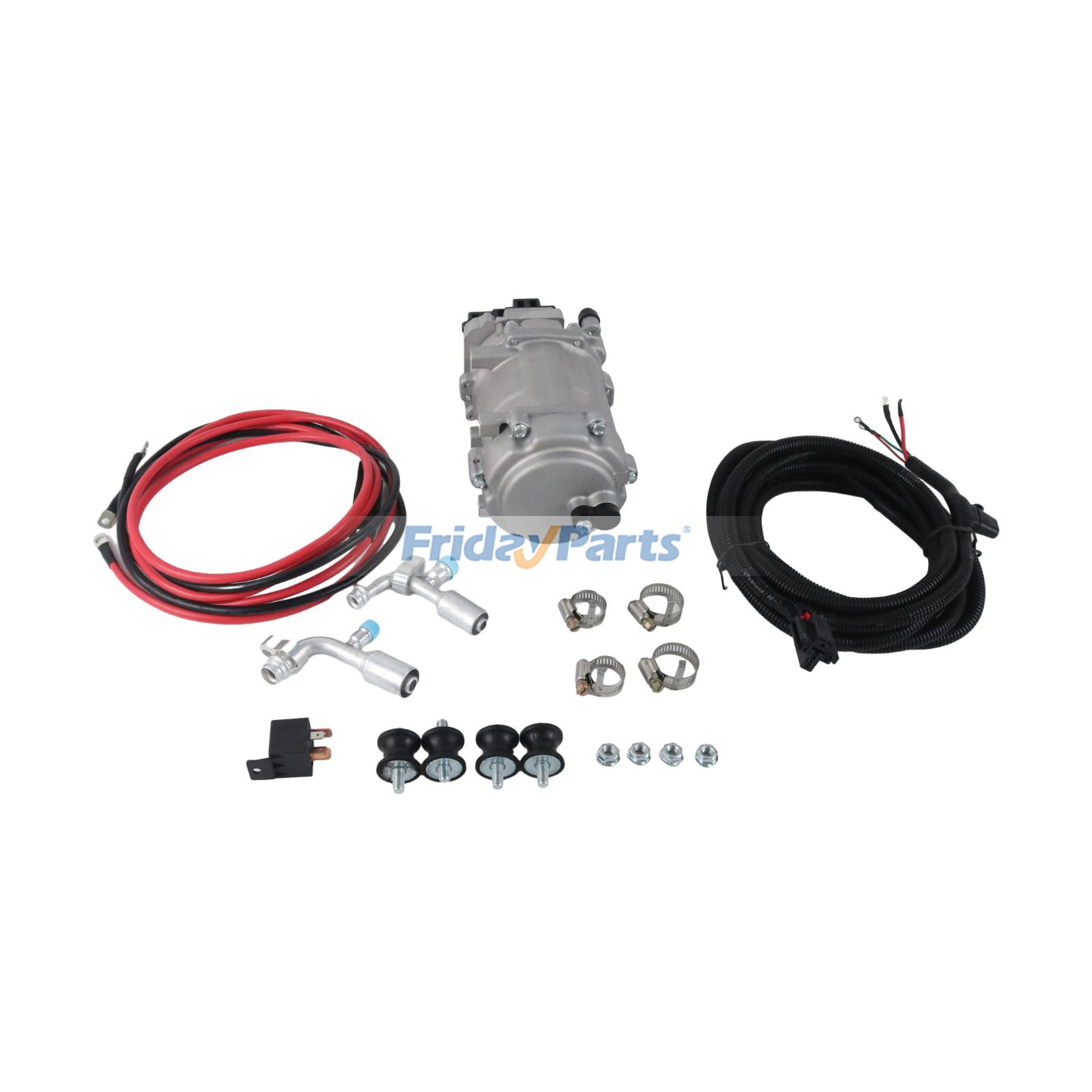 Truck,Vehicle Electric A/C Compressor