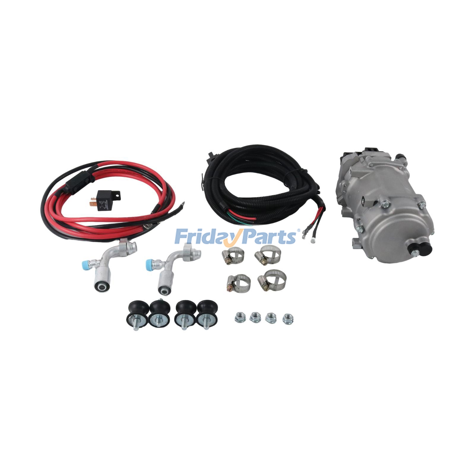 Electric A/C Compressor For OTHER BRAND Truck,Vehicle