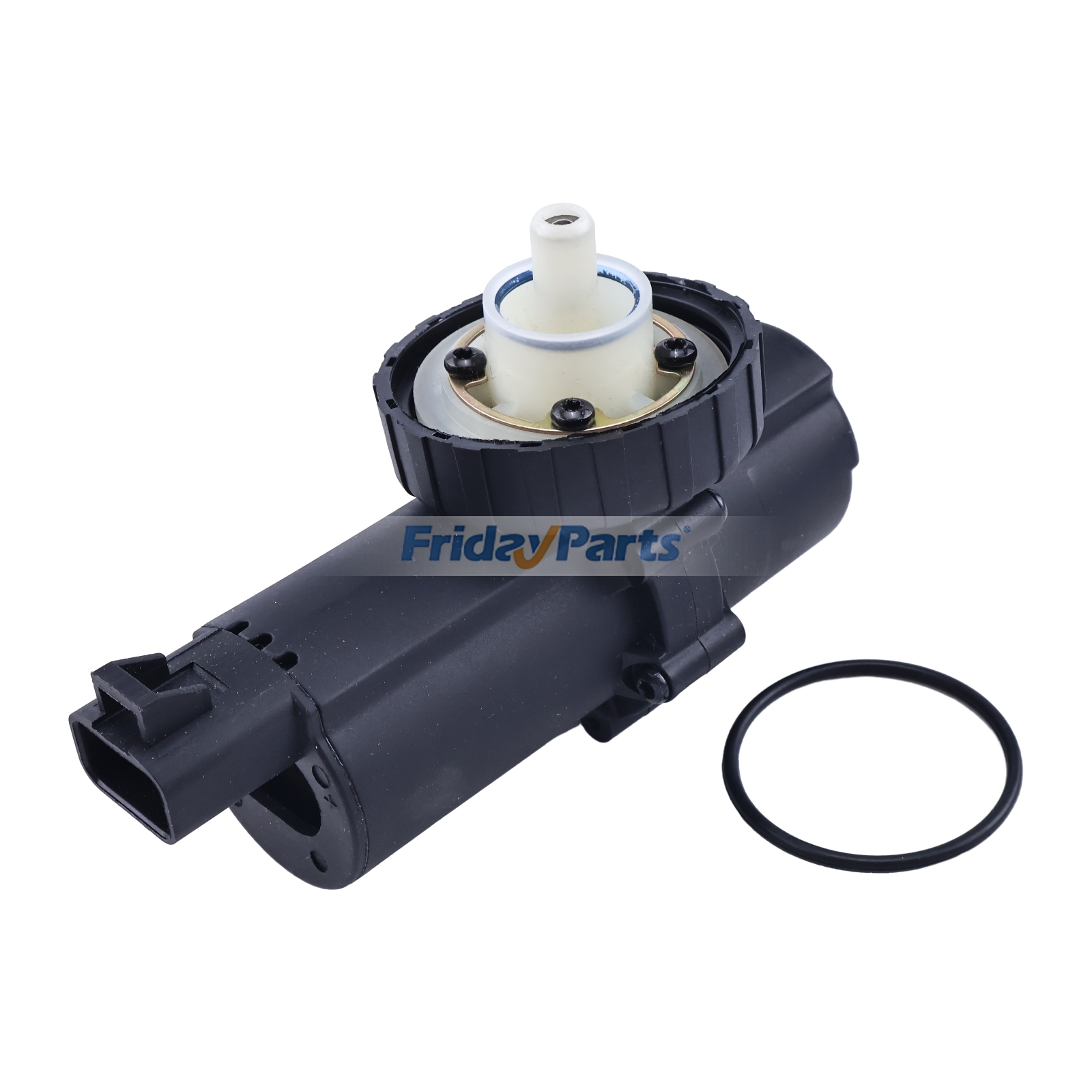 Pompe de relevage de carburant électrique 12 V RE516287 pour moteurs John Deere 4045 6068 310J 315SJ 710J 710K 640H 648H 748H 7715 7815 9550 9560