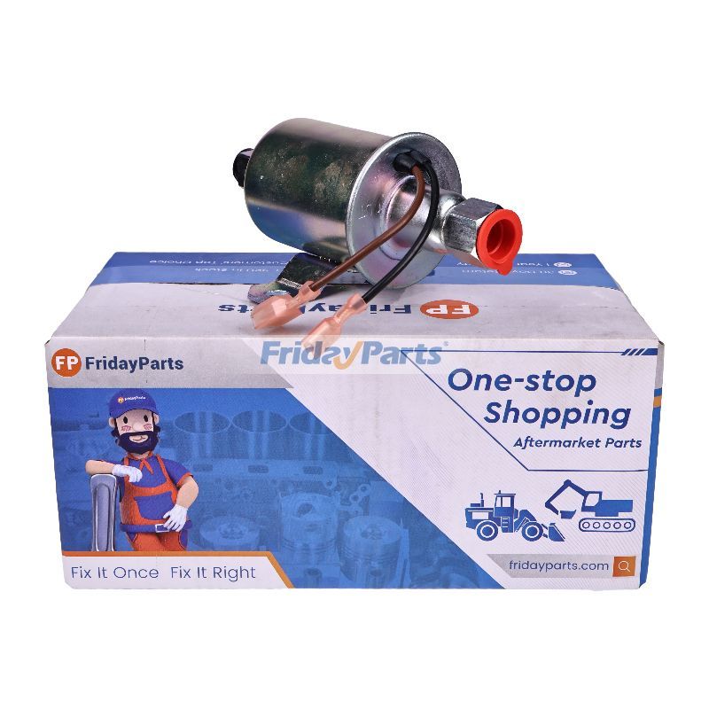 Elektrische 12-V-Kraftstoffpumpe 0149-2583 für Cummins Onan Generator