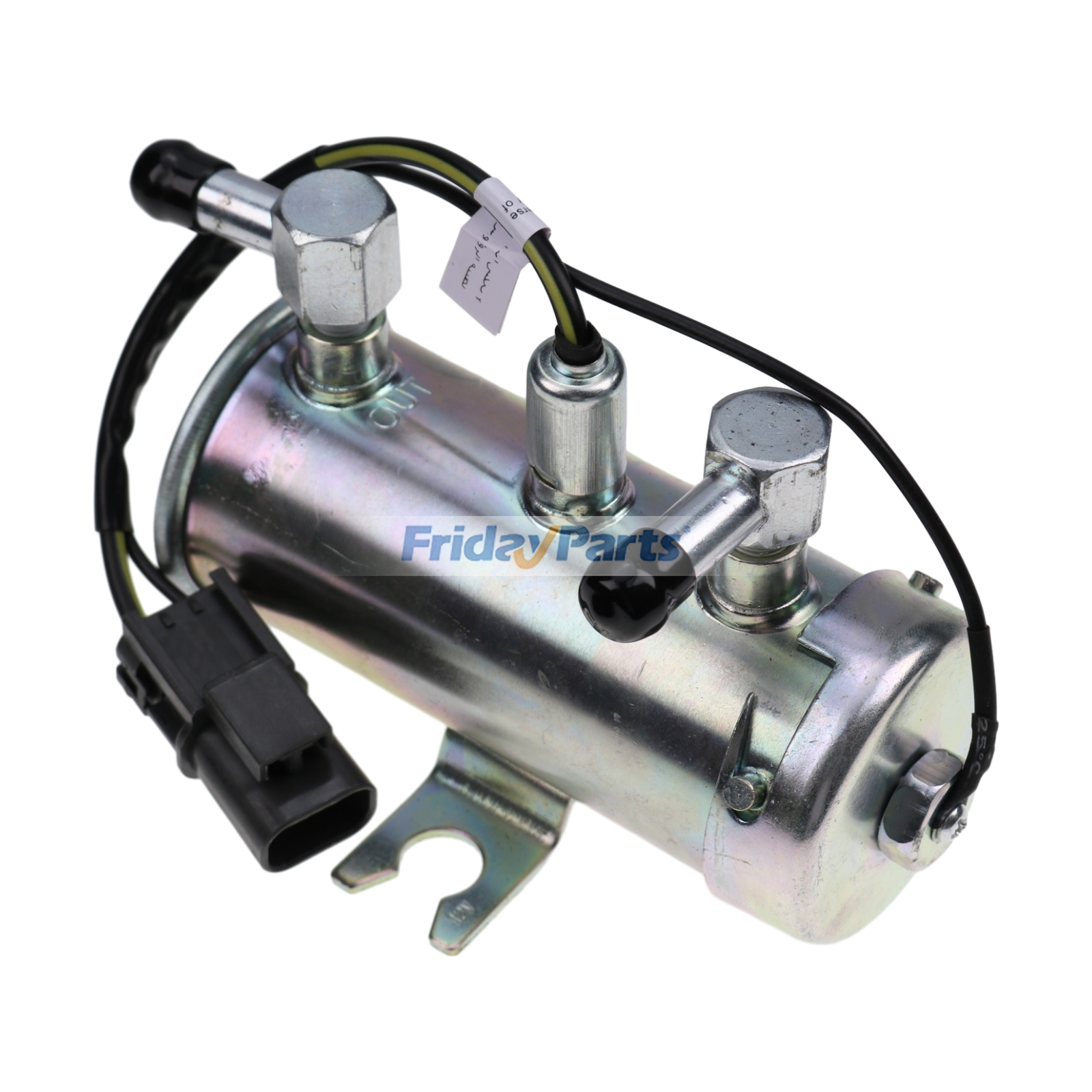 Pompe à carburant électrique 12 V 17266-52030 pour moteurs Kubota séries D1803, V3800, V2403 et V3.