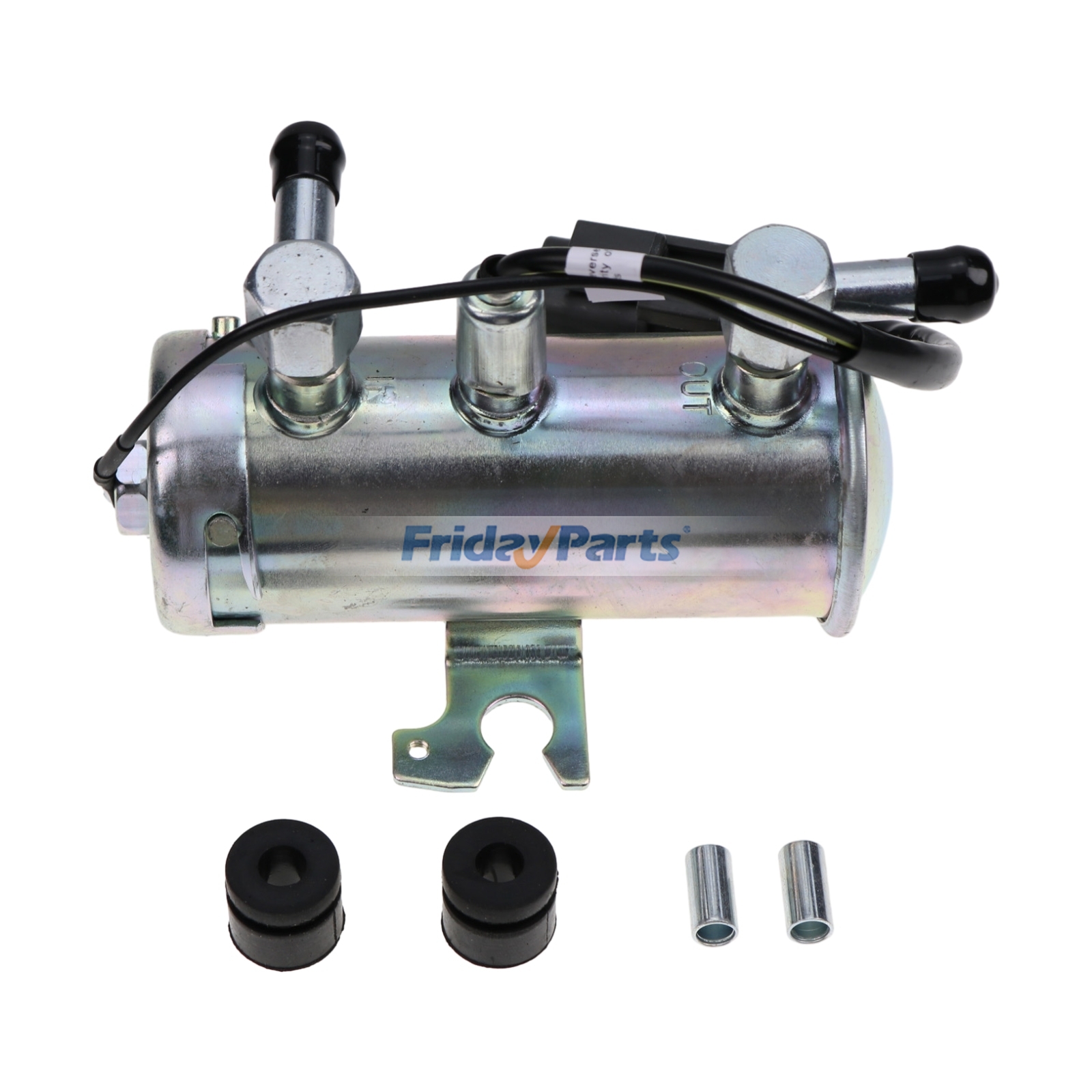 Pompe à carburant électrique 12 V 17266-52030 pour moteurs Kubota séries D1803, V3800, V2403 et V3.pour