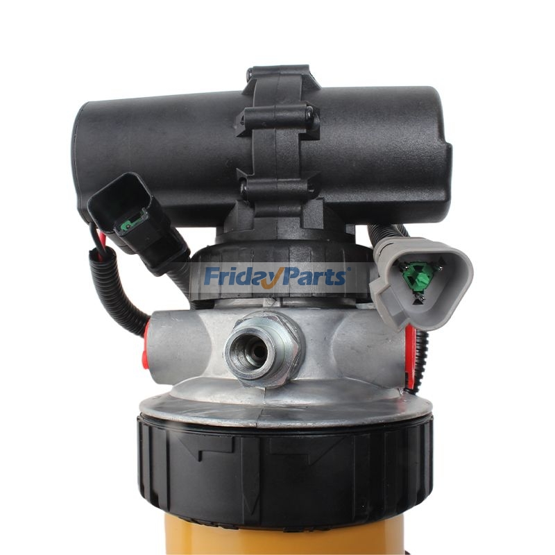 Bomba de combustível elétrica 12V 349-1063 para trator retroescavadeira Caterpillar CAT 414E 416F 420F 422E 422F 424D Motor 3054 3054B 3054C 3046 C4.4 Para CAT