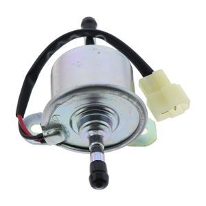 12V 電動燃料ポンプ 4132489 クボタエンジン V2403 V2403-MT V2403-MT V2203 V2203-M ヤコブセンロータリー芝刈り機 AR-522 R311T-T4I R-311 R-311T 用
