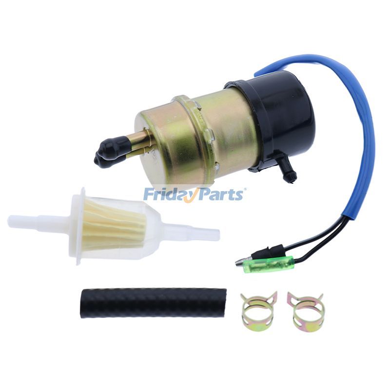 Pompe à essence électrique 12 V Mule Pour Kawasaki