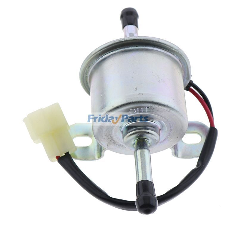 Engine 12V Electric Fuel Pump for Yanmar 4TNV98T