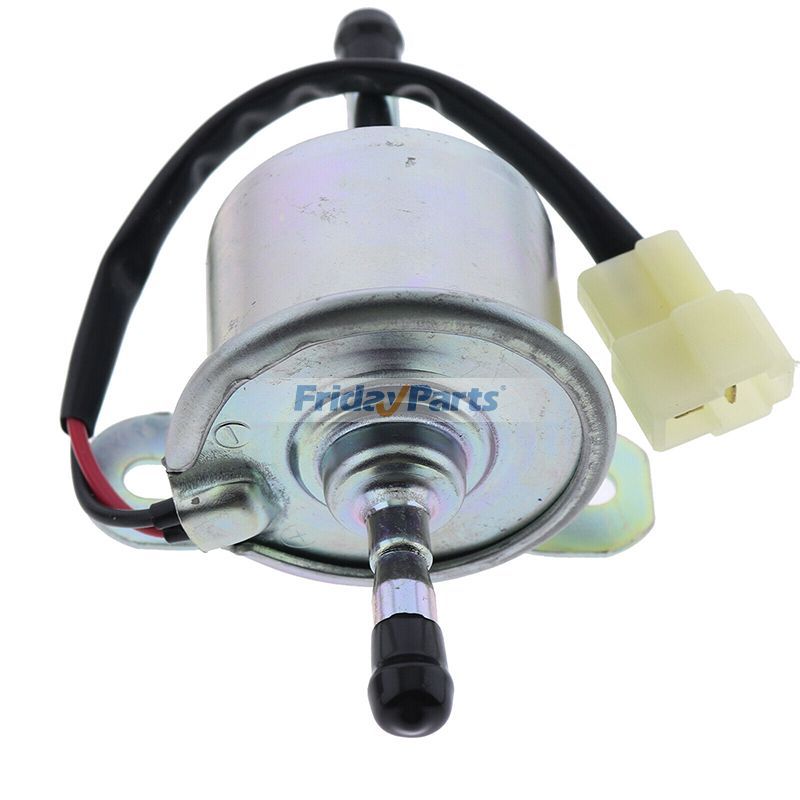 12V Electric Fuel Pump 729949-51300 for Yanmar Engine 2TNV70 2TNV750 3TNV76 4TNV88 3TNV88 4TNV106 4TNV98T