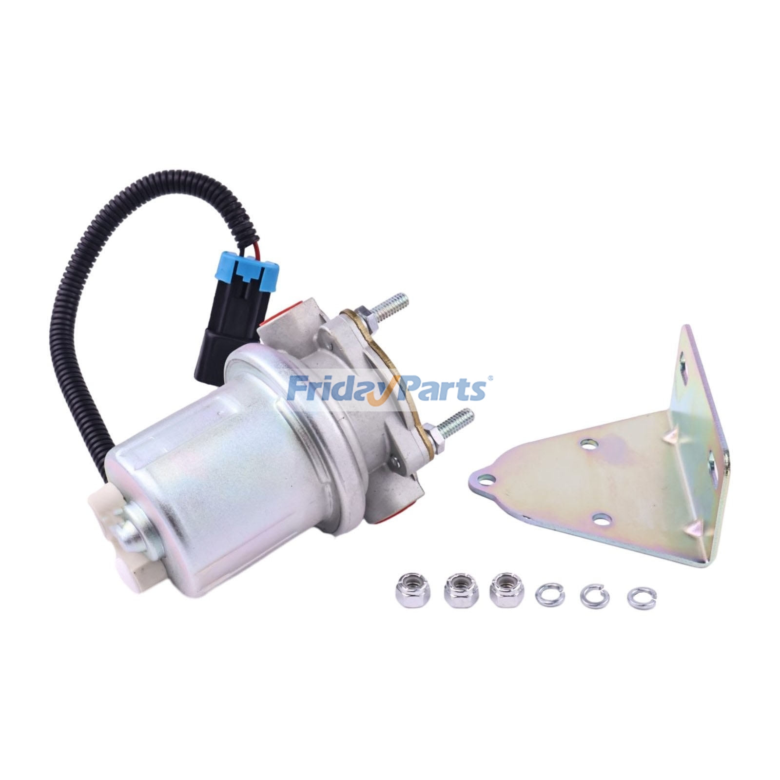 12 V elektrische Kraftstoffpumpe 87756609 P76911 für CASE Mähdrescher 2577 2588