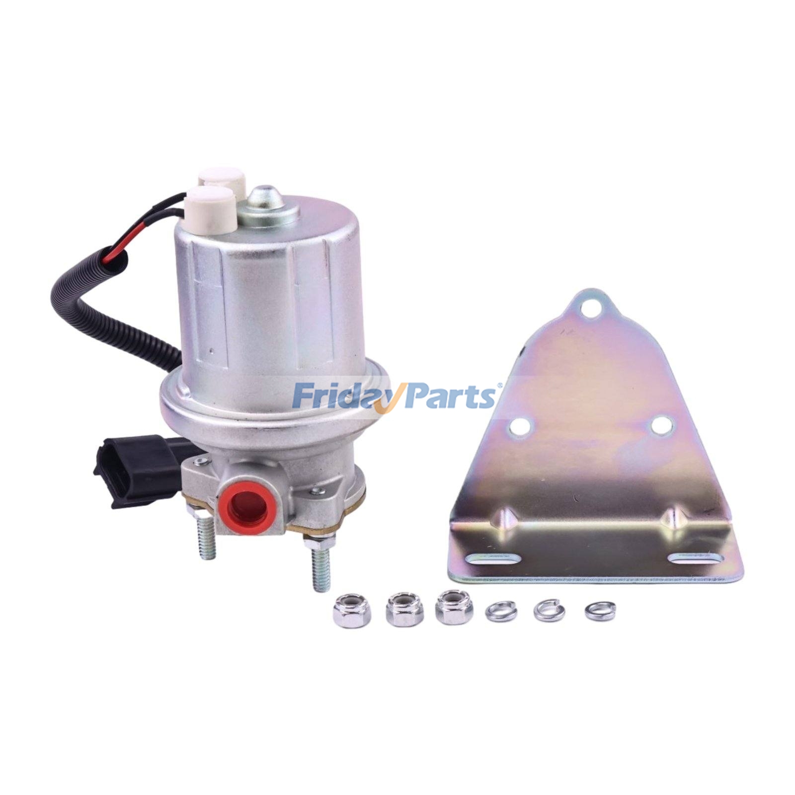 FridayParts Elektrische Kraftstoffpumpe