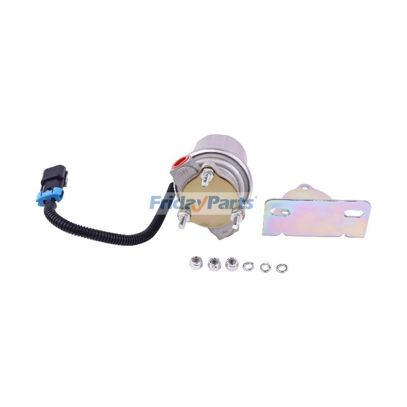 12V elektrische Kraftstoffpumpe kombinierenFür CASE