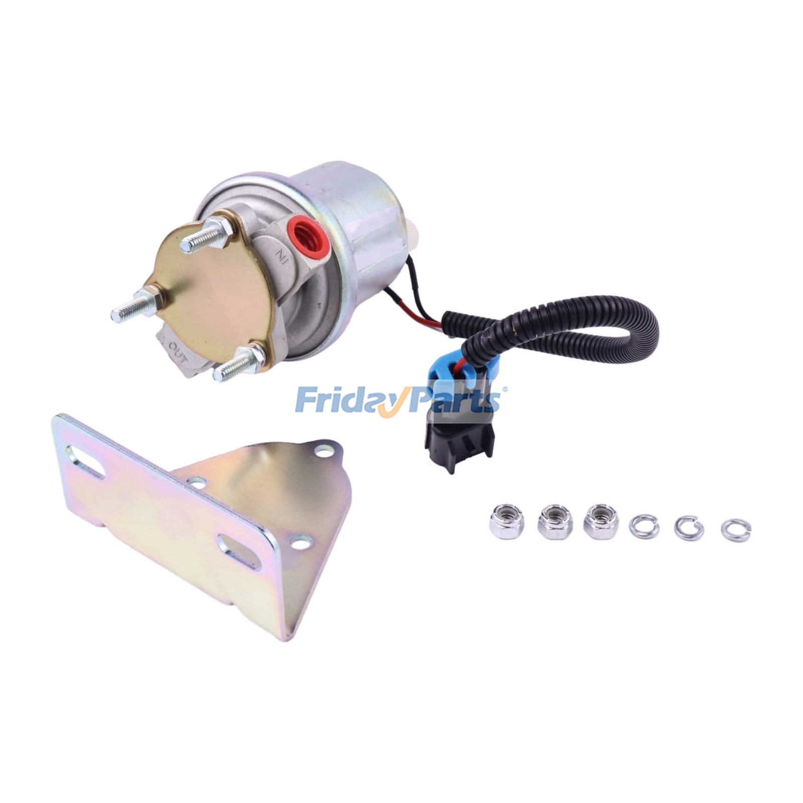 Elektrische KraftstoffpumpeFür CASE
