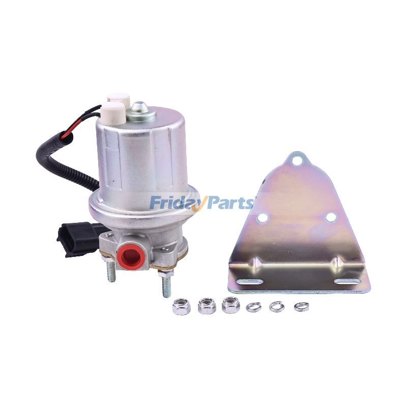 FridayParts 12V elektrische Kraftstoffpumpe kombinieren