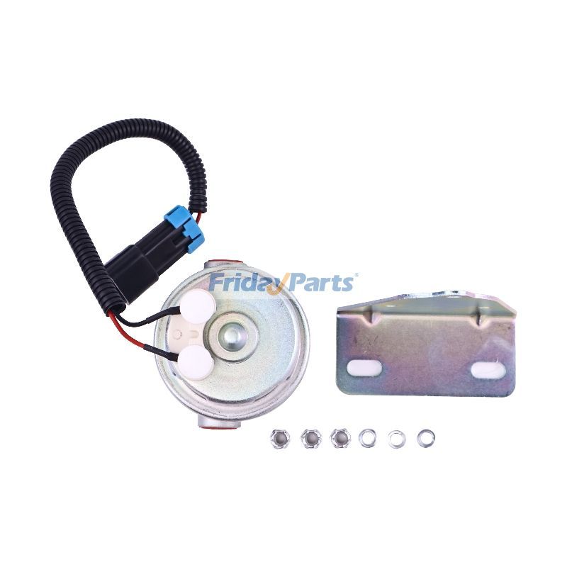 12V elektrische Kraftstoffpumpe kombinierenfür Andere landwirtschaftliche GeräteFür CASE