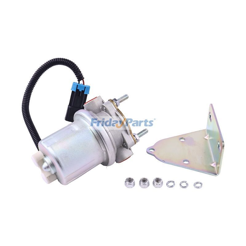 12 V elektrische Kraftstoffpumpe 87756609 P76911 für CASE Mähdrescher 2577 2588