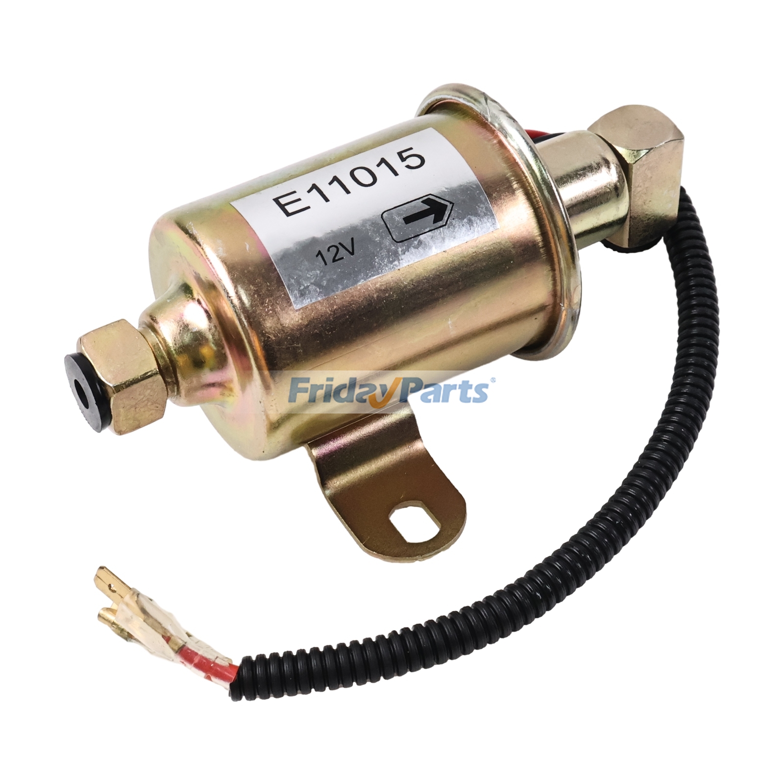 12V Electric Fuel Pump A029F887 A047N929 149-2620 for Cummins Onan Generator