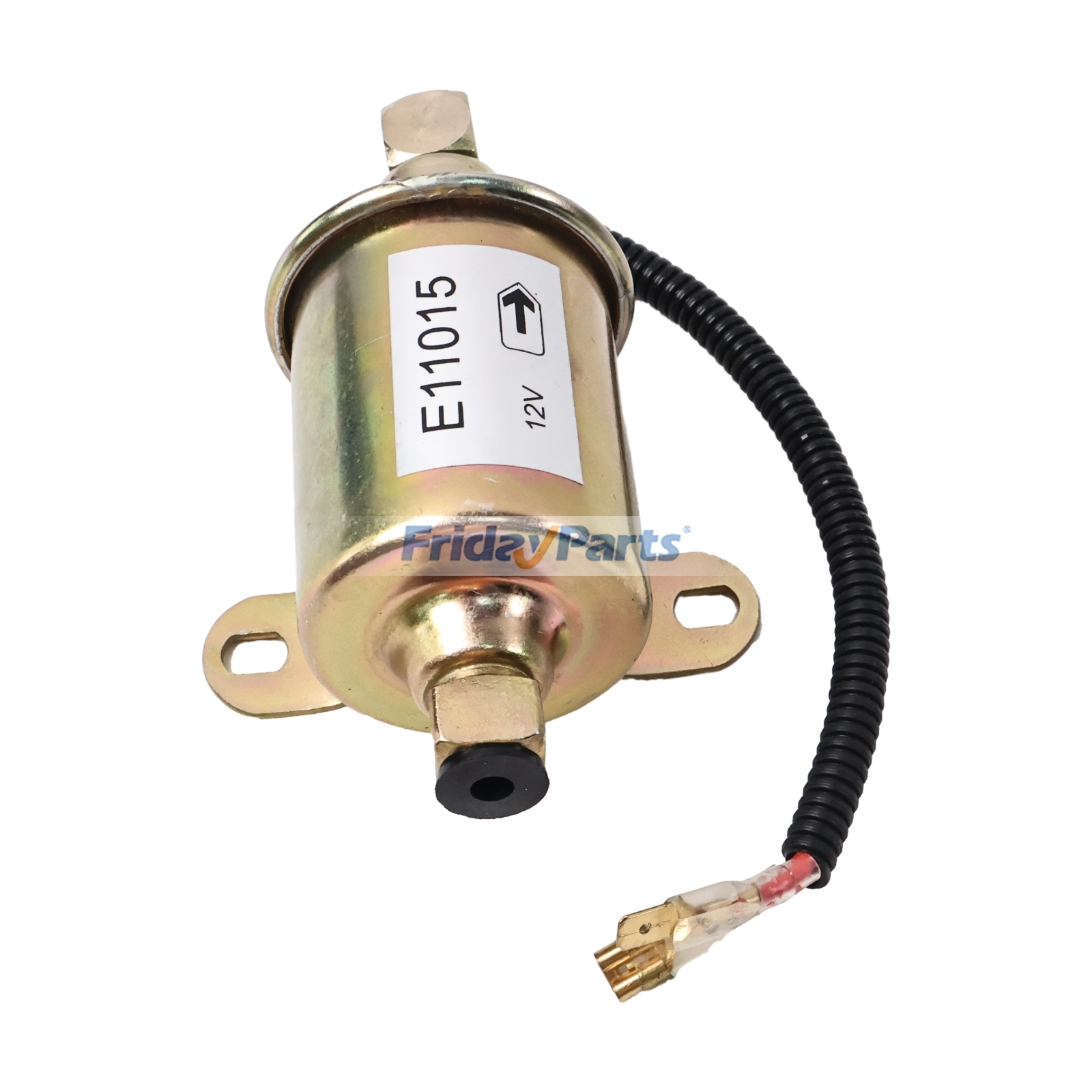 Generator Electric Fuel Pump
