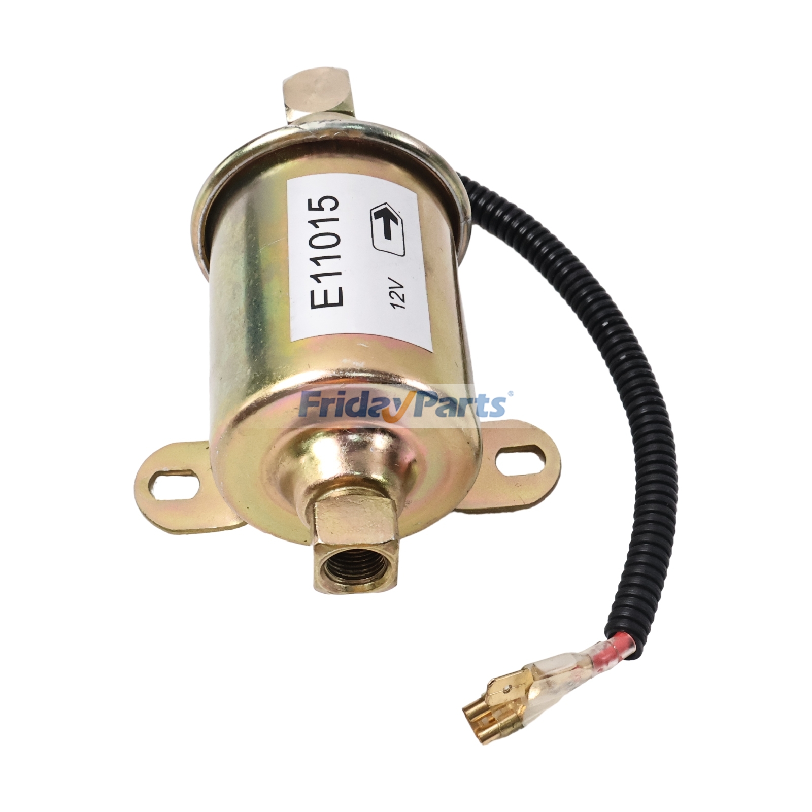 Electric Fuel Pump compatible with Generator