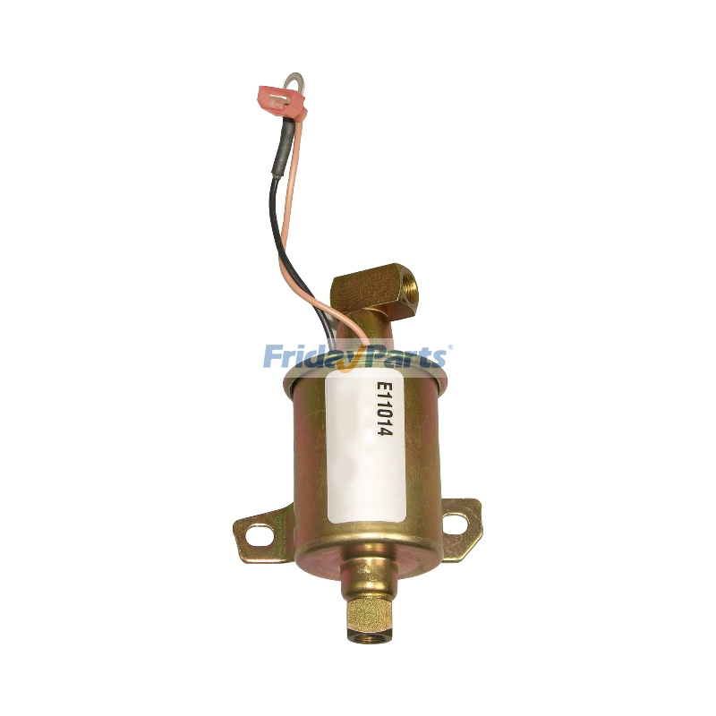 Bomba de combustible eléctrica de 12 V para generador Onan - Reemplaza a Airtex E11014