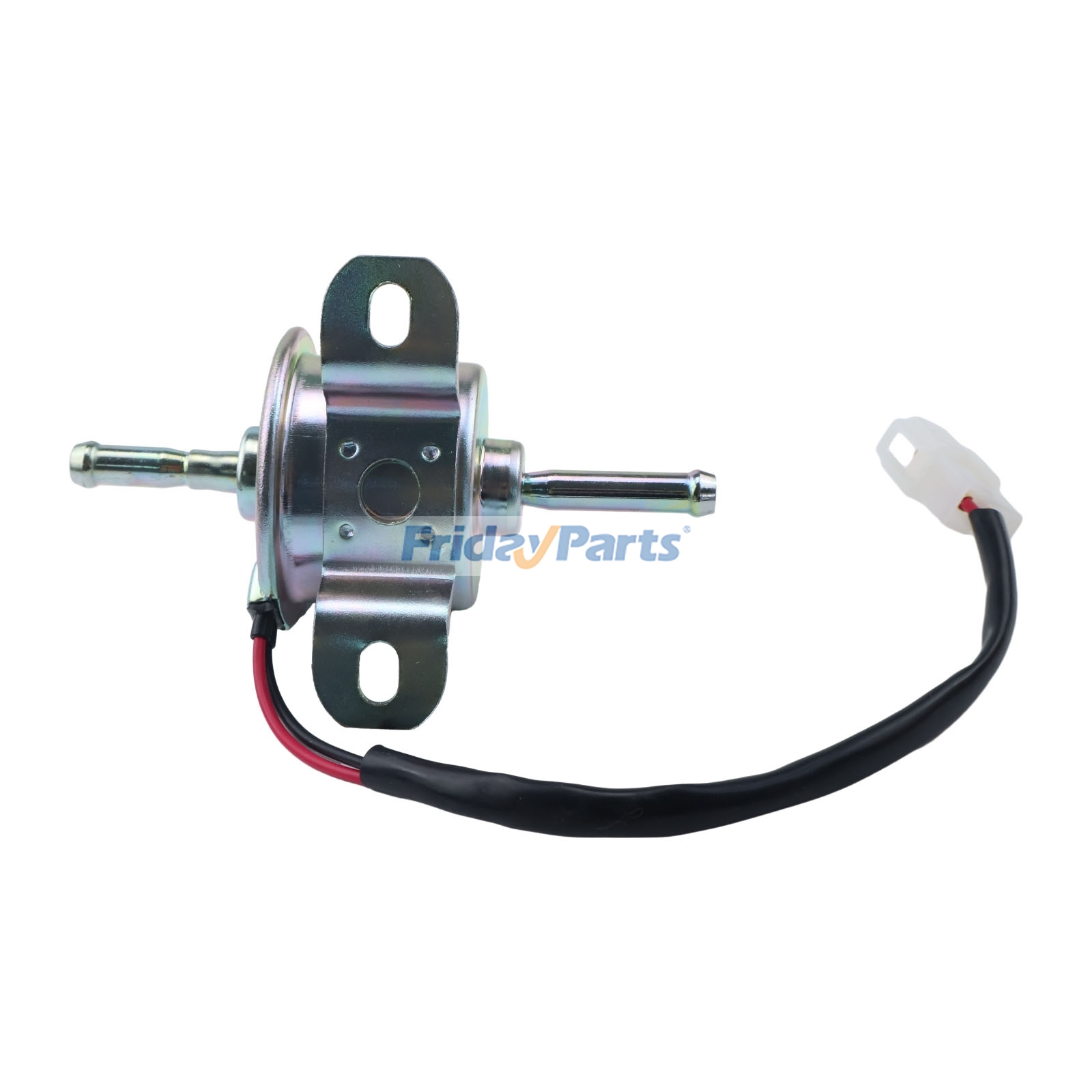 Bomba de combustible eléctrica de 12 V K1J303-52030 para tractor cargador y excavadora Takeuchi. para Excavadora,Pala cargadora,Tractor Para Takeuchi FridayParts