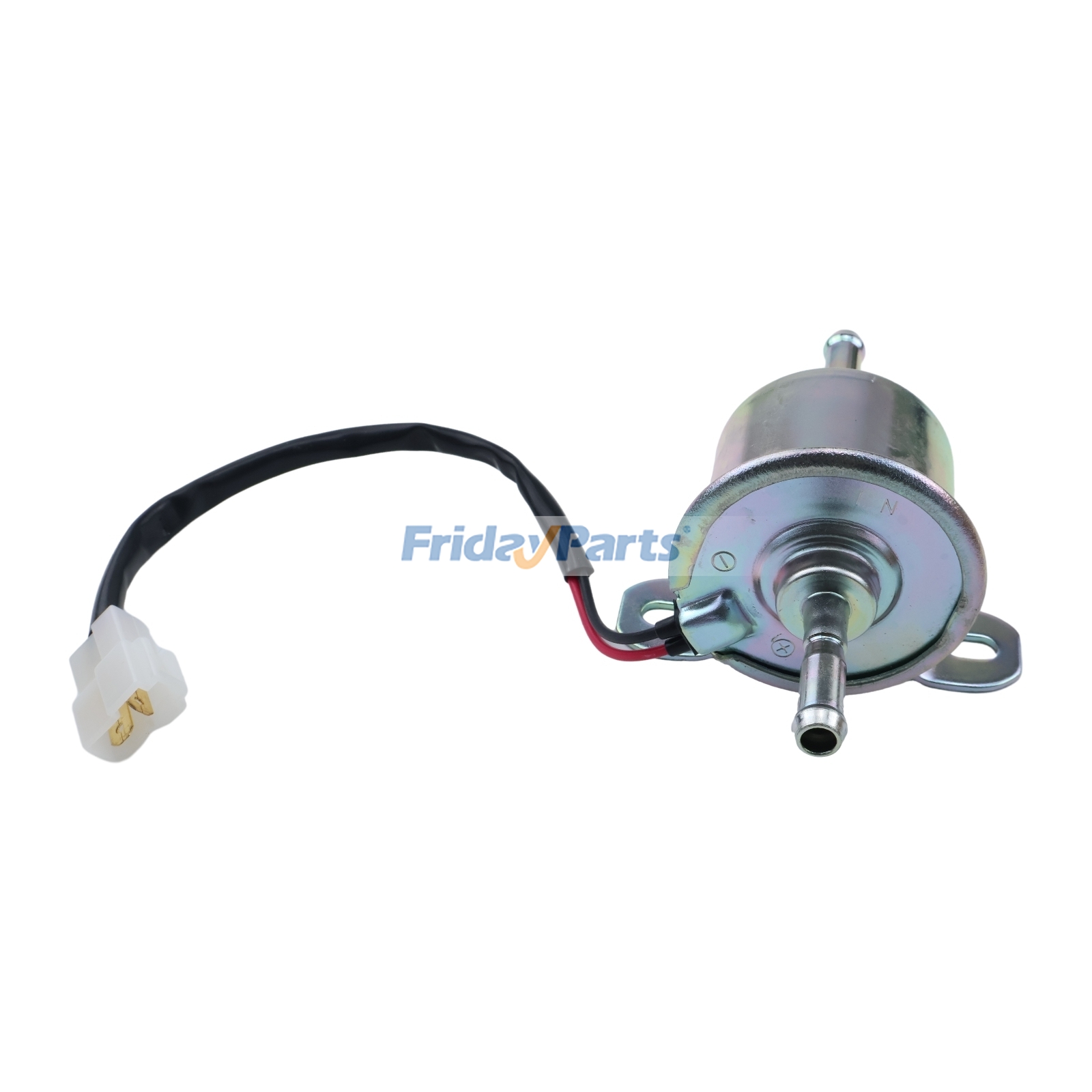 Bomba de combustible eléctrica de 12 V K1J303-52030 para tractor cargador y excavadora Takeuchi. de FridayParts