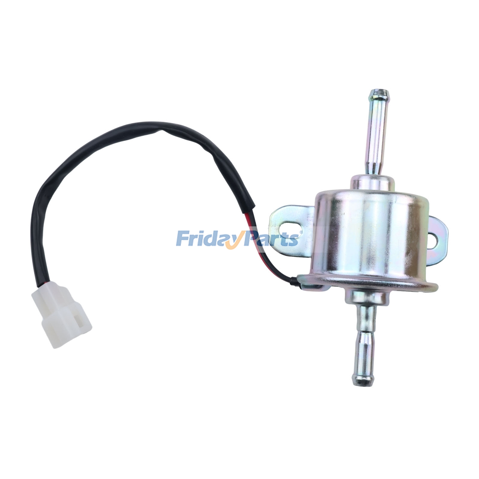 Bomba de combustible eléctrica de 12 V K1J303-52030 para tractor cargador y excavadora Takeuchi.