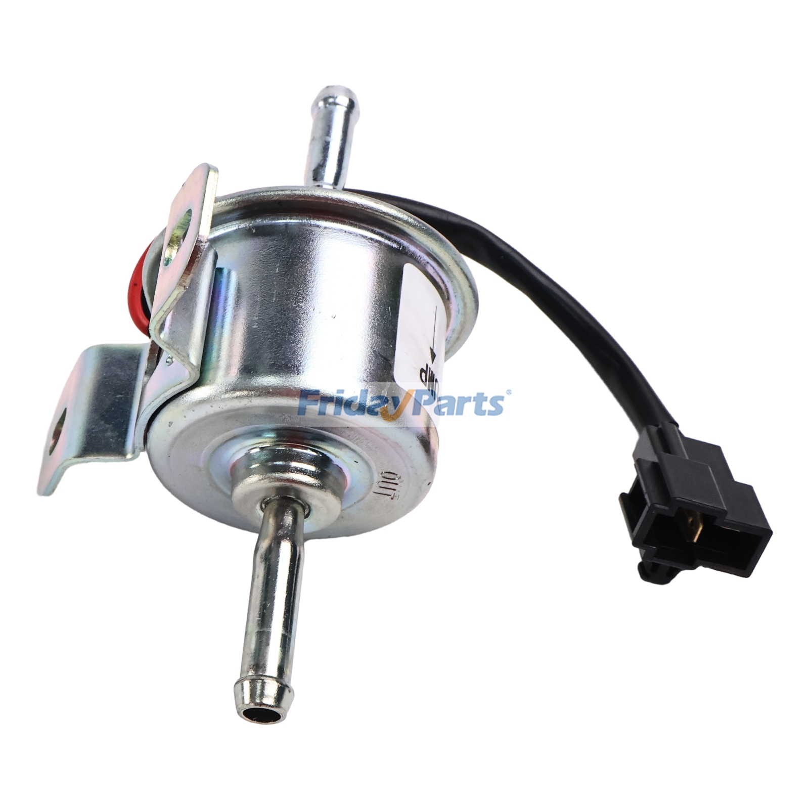 Bomba de combustible eléctrica de 12 V K3181-52024 K3181-52020 para Kubota Mover ZD1211 ZD1211-3 F2690 F2690E ZD1511LF ZD1511RLF ZD326P ZD326RP F3990