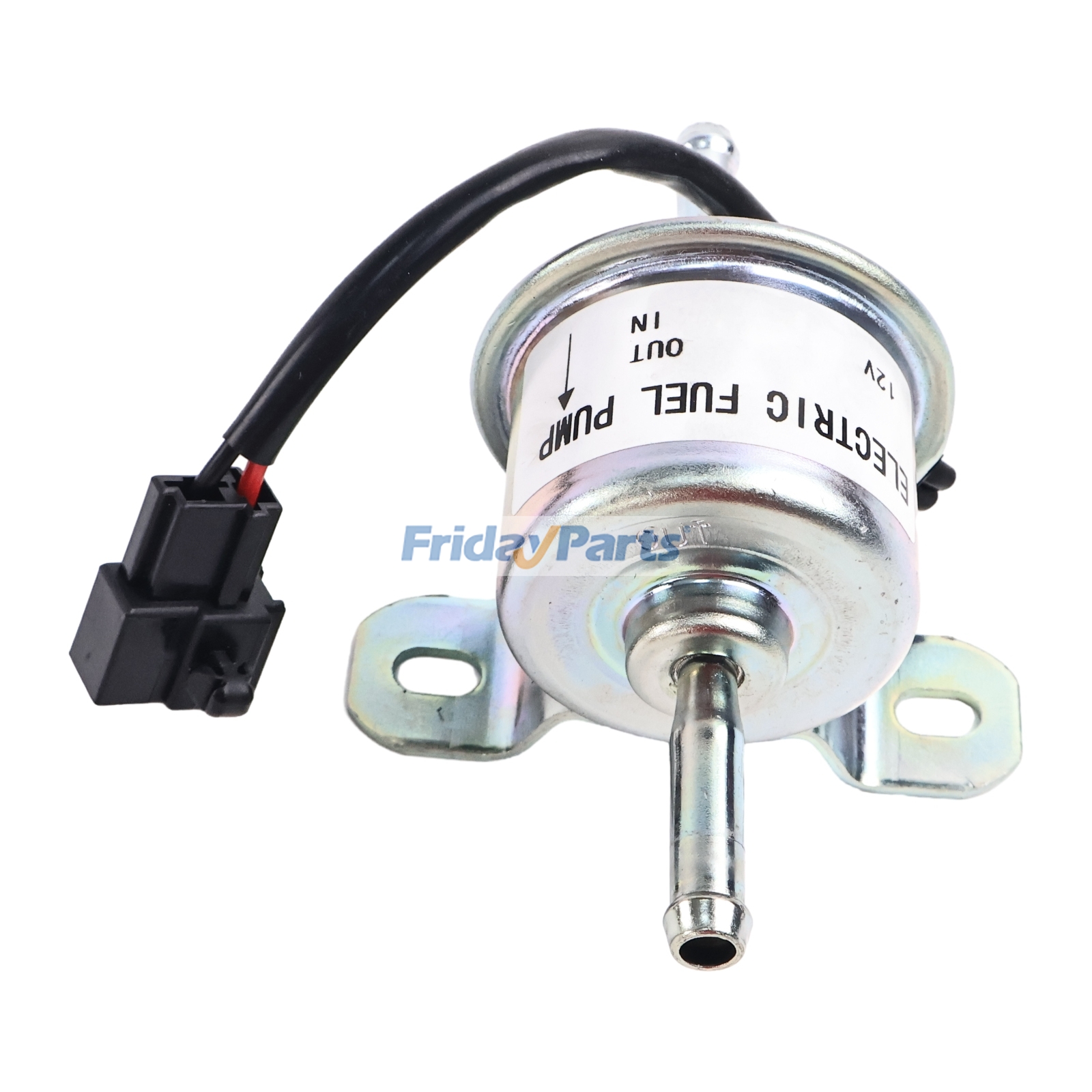 Bomba de combustible eléctrica de 12 V K3181-52024 K3181-52020 para Kubota Mover ZD1211 ZD1211-3 F2690 F2690E ZD1511LF ZD1511RLF ZD326P ZD326RP F3990