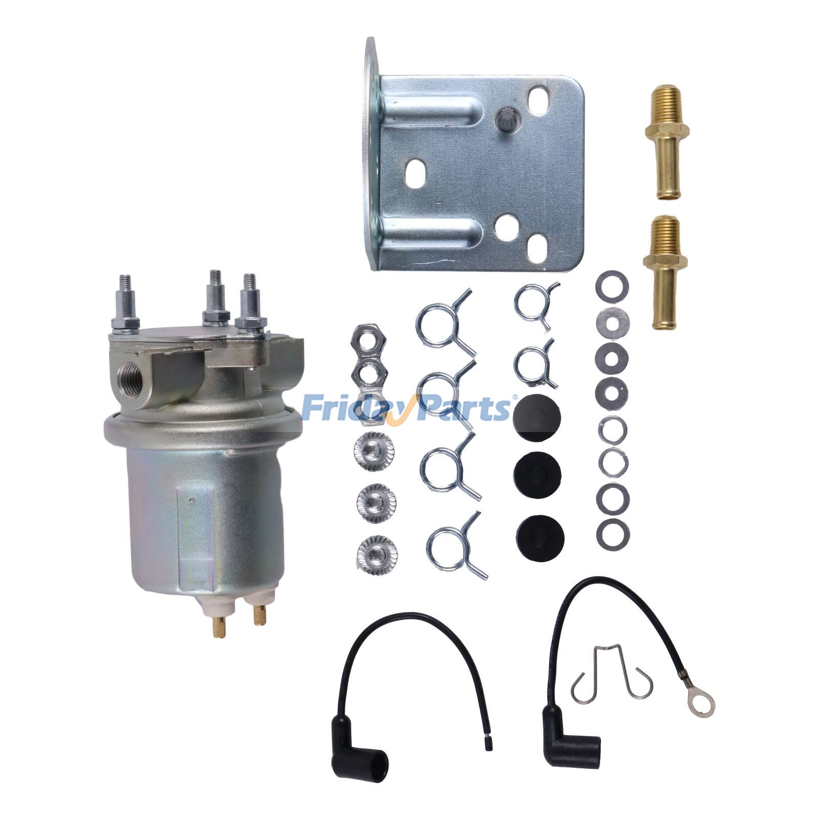 Elektrische Kraftstoffpumpefür Mähdrescher,Traktor,Fahrzeug