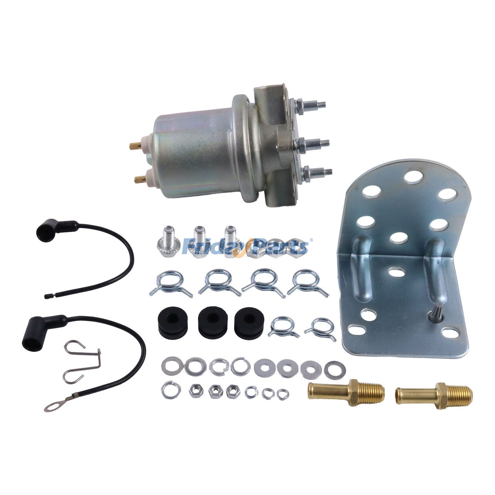 FridayParts Elektrische Kraftstoffpumpe