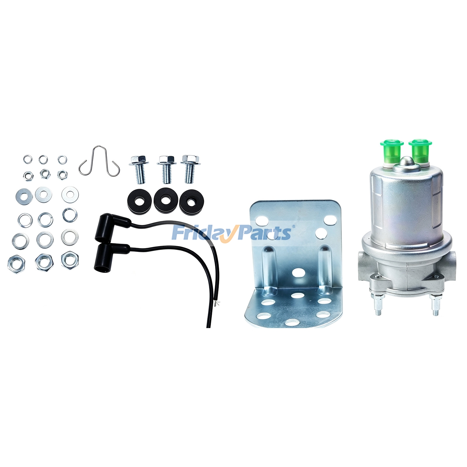 Pompe à carburant électrique 12 V P4389 SP8109 4020503 pour tracteur, autobus, camionnette