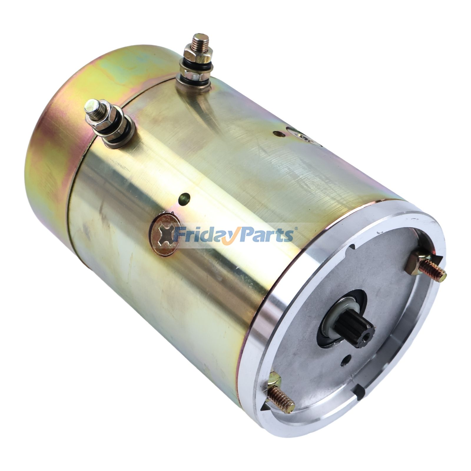 Motor de bomba eléctrica de 12 V 7016768 para JLG Waltco Buyers Cat Man para quitanieves Curtis Fenner Stone Prime