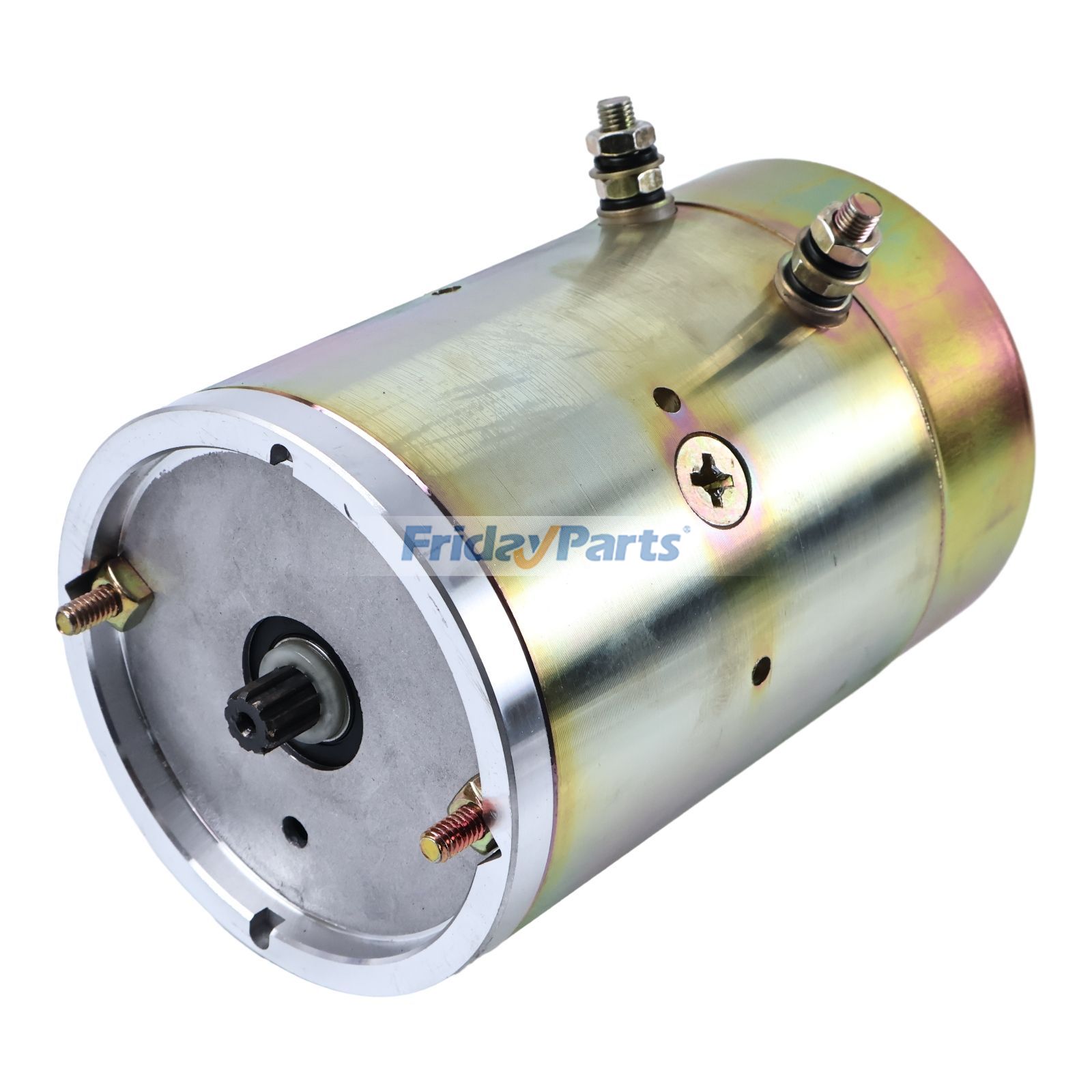 Electric Pump Motor  for Snow Equipment