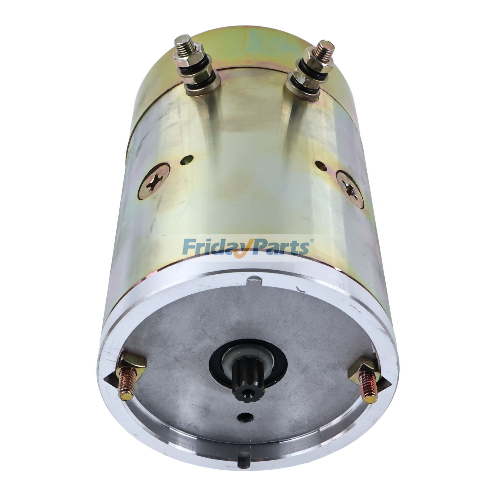 Snow Equipment Electric Pump Motor 