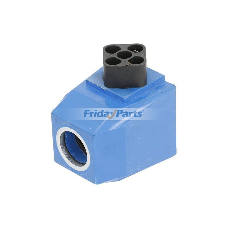 12V Electrical Coil AL33147 for John Deere Tractor 1140 1750 1840 2255 2350 3340 4850 6359 6466