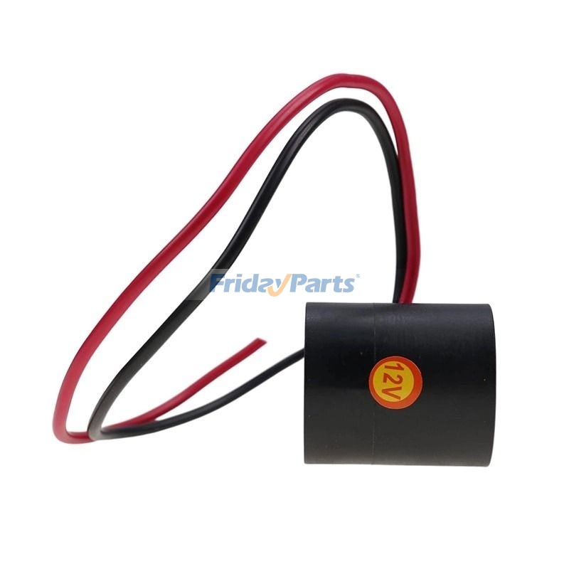 Bobina de válvula solenoide de 12 V 7012906 para elevador de pluma JLG 45HA 120HX de FridayParts